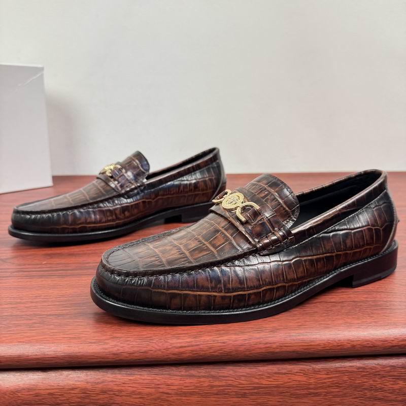 Versace Dress Shoes Mens ID:20260319-392